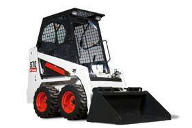 22 LASTMASKINER KOMPAKTLASTARE BANDBUREN BOB CAT T 140 ARTIKELNUMMER: 22.