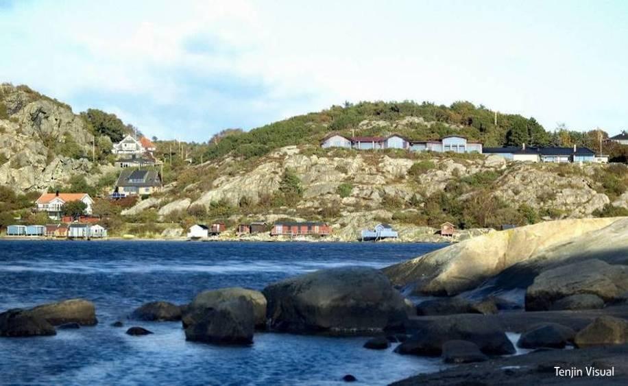 Friliggande villor Ca 90 nya villor kan tillkomma på fastigheter som hitintills är obebyggda eller som detaljplanen ger möjlighet att dela.