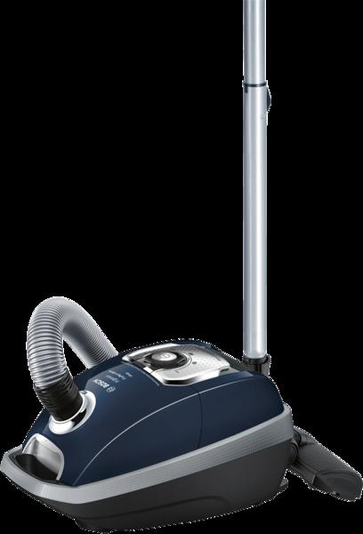 Dammsugare In'genius ProPer>>form Kungsblå BGL8530 BGL8530 Bosch bästa dammupptagningsförmåga någonsin.