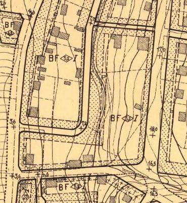 Granskningshandling Detaljplaner För planområdet gäller byggnadsplan för delar av Kulla Gunnarstorp och Laröds by (1283K 965o), vilken redovisar