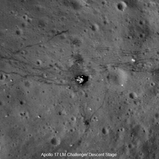 SETA III Det omfattande bildmaterialet av Månens och Mars ytan kan användas för att söka efter artificiella strukturer Föreslaget