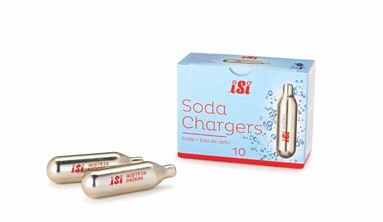 isi Soda