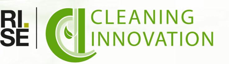 Testbäddar inom miljöteknikområdet Cleaning Innovation Utveckling av rengöring och desinfektion som är miljösmart och effektiv.
