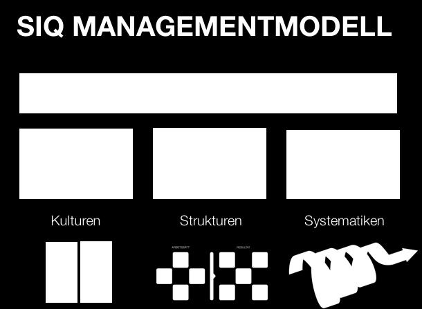 4 Modellens tre hörnpelare Modellen bygger på tre hörnpelare (se figur 2): Kulturen 5 framgångsfaktorer Strukturen Huvudkriterier: 4 som avser arbetssätt + 1 som avser resultat = 5 Delkriterier: 13