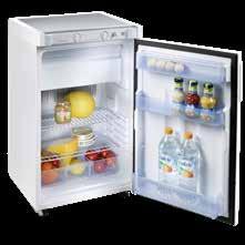 452240 Kylskåp Combicool RF, 60 liter Fristående kylskåp på 60 liter. Omhängningsbar dörr.