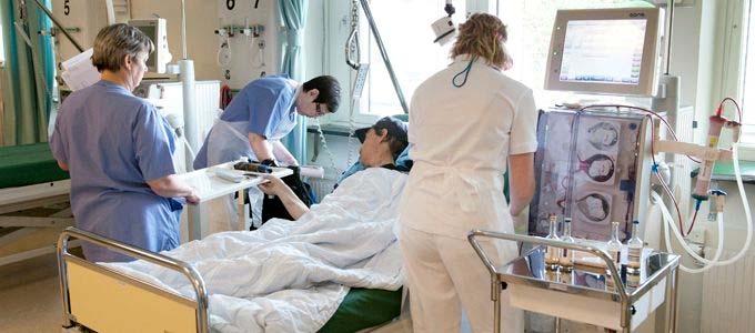 verksamhetens behov Bild 21 HÖG TILLFÖRLITLIGHET I VERKSAMHETER
