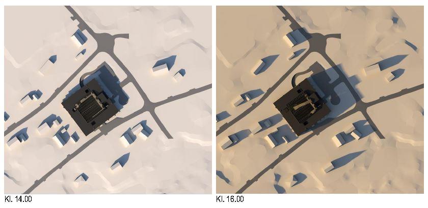 Dagvatten Planområdet består av urberg med ett tunt moränlager och har därmed relativt låg infiltrationsförmåga när träden avverkas, vilket innebär att det är av stor vikt att åtgärder vidtas för