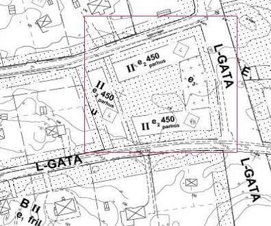 Planområdet ligger även i nära anslutning till det utpekade utvecklingsområdet i Kolartorp där det finns möjlighet till förtätning och permanentboende.