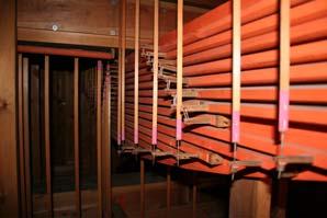 o.m. år 2000 Det är bra att skapa en akt av de handlingar som hänför sig till en orgel, dvs. att alla handlingar som gäller samma instrument utgör en helhet.