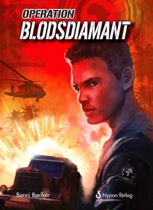Djupläsning- Operation blodsdiamant av Benni Bødker Träff 1.(kom igång med strategier). (Behöver varsin bok samt blyertspenna.