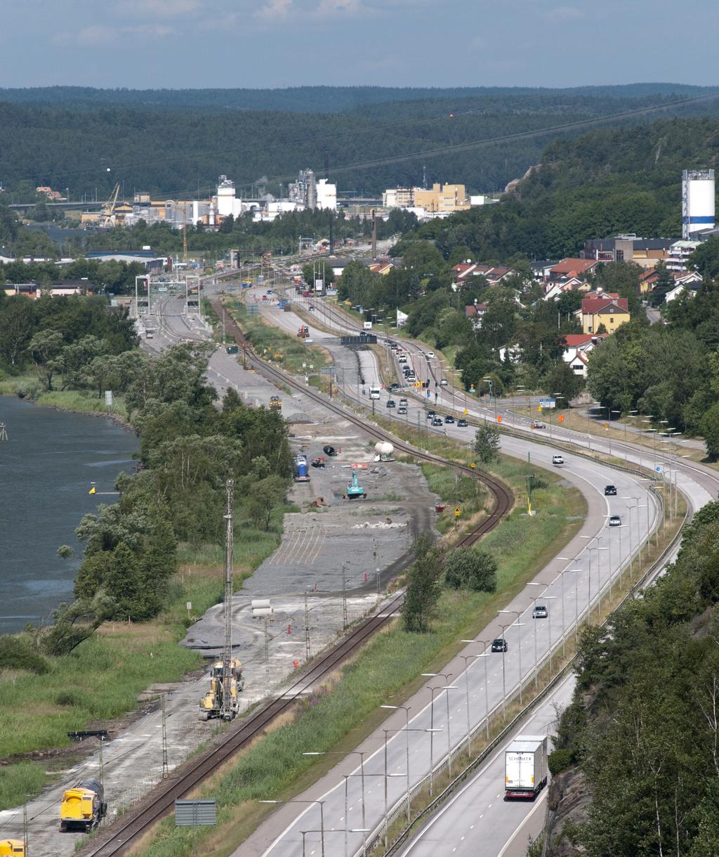 Inledning Handlingsplanen är en del av Västra Götalands godstransportstrategi och redovisar vilka insatser som ska genomföras och vilka prioriteringar som gäller för att uppnå strategins intentioner.