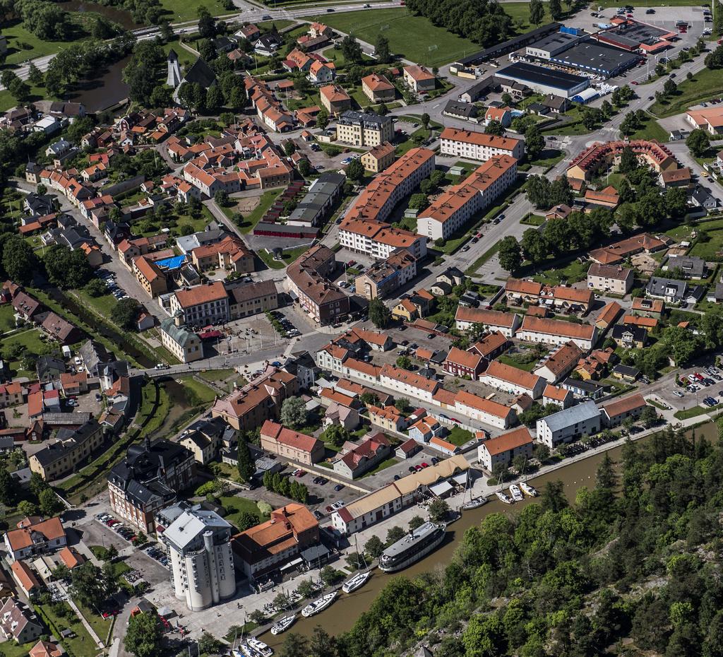 Fördjupad översiktsplan Söderköping stad