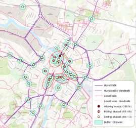 särskilt utsatta, så kallade hotspots.