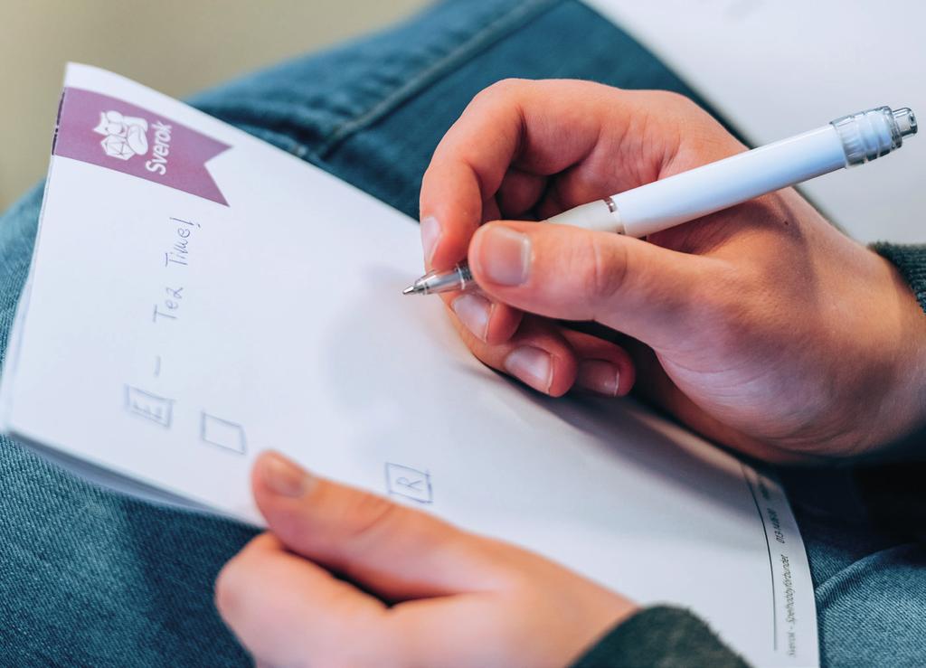 ATT VARA CIRKELLEDARE I STUDIEFRÄMJANDET I en studiecirkel har alla deltagare ett medansvar, men cirkelledaren har ett särskilt ansvar för gruppen.