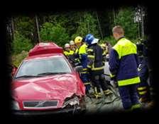 redskapen till detta funkar. I år har kursen haft deltagare 16 och eftermiddagen för kursen har varit spännande.