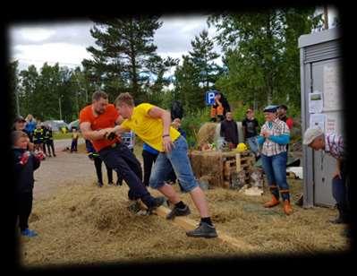 Ungdomslägret 2017 går nu mot sitt slut och ännu ett fantastiskt läger har genomförts.