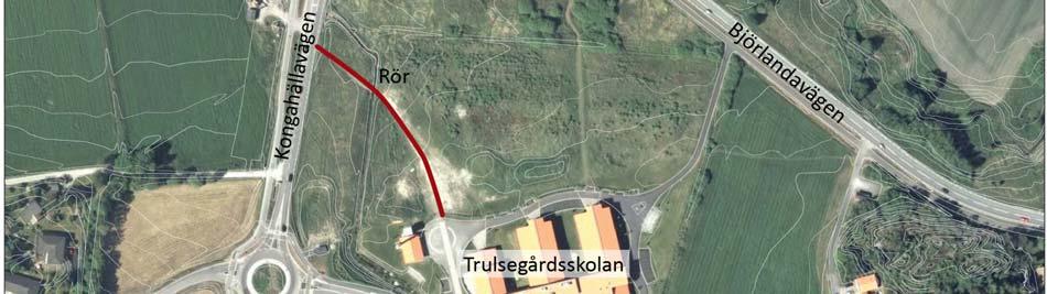 Inventering av närområdet kring Trulsegårdsskolan tillsammans med skolelever i årskurs 6-9 Den 29 maj 2013 deltog 15 elever från Trulsegårdsskolan i en inventering av närområdet kring