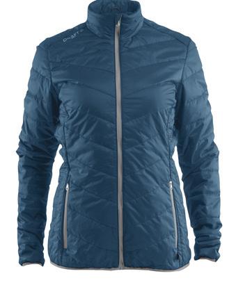 640:- (Ex. moms. Ord. 1280:-) 657920 657920 1906308 HERR / 1906309 DAM Light primaloft Jacket Håll dig varm och smidig när kylan kommer.