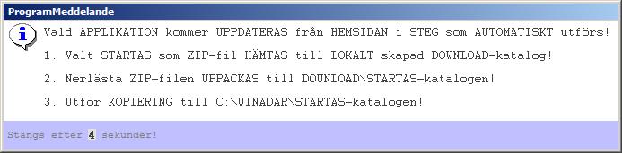 Tryck på DownLoad-knappen för att öppna denna folder för samtliga nerladdningar!