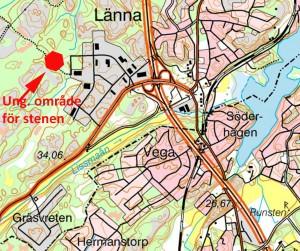 och kompass, hasat nerför klipphällar och slagit sig, dock ej i huvudet, och slutligen utmattad lagt sig på berget för att vila och somnat av utmattning.