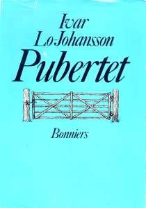 Jag blev bitvis ganska konfunderad, jag konstaterade stora avvikelser i vissa sammanhang mellan Analfabeten från 1951 och Pubertet från 1978. De beskrev ju tidsmässigt samma period i författarens liv.