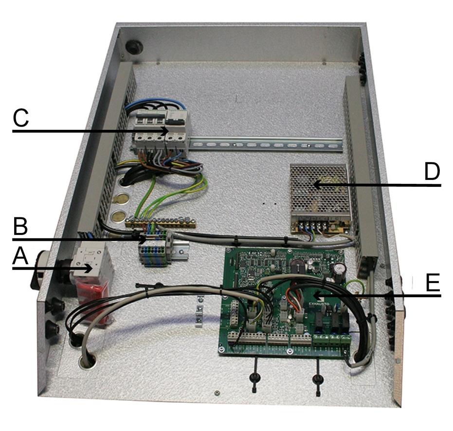 Installation av VEX-aggregatet