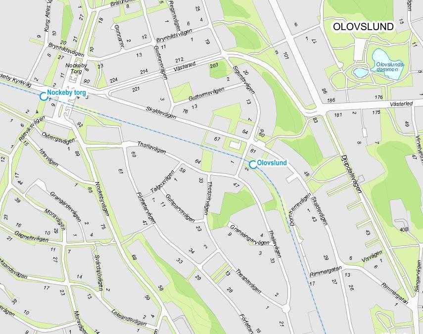 Stadsbyggnadskontoret Samrådshandling Plan Bromma, Kungsholmen Stella Svanberg 2017-07-18 Telefon 08-508 27 300 Sida 1 (28) Planbeskrivning Detaljplan för Olovslunds station, del av fastigheten