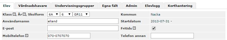 Studiehandledning på mdersmålet bcka i m Eleven får studiehandledning på sitt mdersmål enligt 5 kap. 4 sklförrdningen (2011: 185). SVA bcka i m eleven deltar i svenska sm andraspråk.