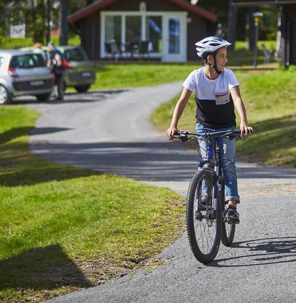 Boende På Isaberg finns stor valfrihet när det gäller boende.