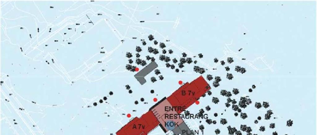 ÖSTERSUNDS KOMMUN GU Karlslund 2:1 UPPDRAGSNUMMER: 12704002 GEOTEKNISK UNDERSÖKNING UTREDNING UNDERLAG TILL DETALJPLAN