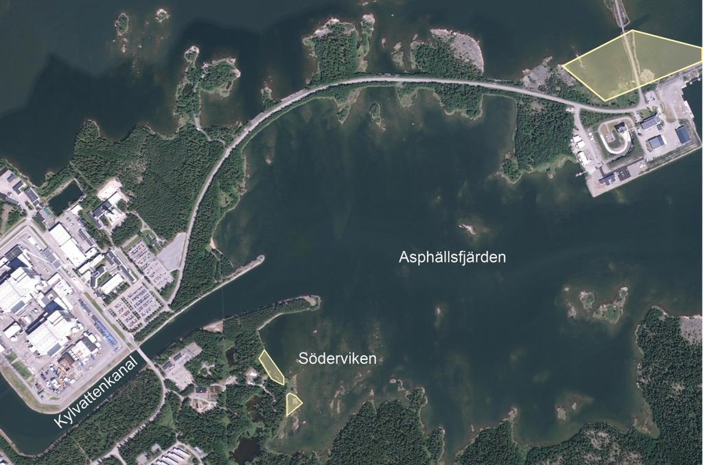 Öppen 2.0 Godkänt 24 (47) halter för dessa ämnen än föreslagna riktvärden för dagvattenutsläpp till recipient från riktvärdesgruppen vid Stockholms läns landsting (2009).