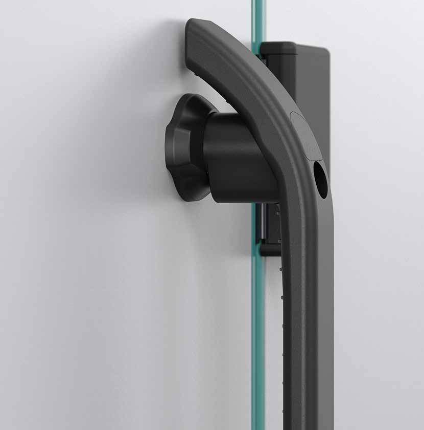 GENIOX Utvecklat för smart ventilation Geniox innehåller mängder av smarta funktioner smarta nog för att göra aggregatet till hjärtat i varje modernt ventilationssystem.