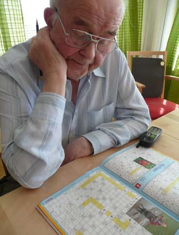 Efter praktisk planering fanns tid till egen tid för alla varje vecka. Förslagslista togs fram för aktiviteter. Fungerade bra. BAKA MED EN KUND till gemensamt fika.