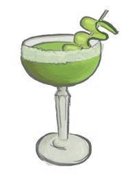 CITRON JORDGUBB