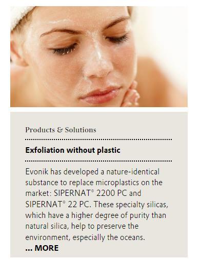 Microplastics The European Parliament wants to ban microplastics in cosmetics Amsterdam, 26 September 2018 Breaking news Cosmetic raw material mainly Polyethylene, Polyurethane, Polyamide (Nylon),