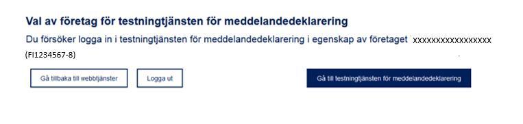 4 (11) Obs! Inloggningen i användargränssnittet är aktiv i 60 minuter. Om användaren är inaktiv under denna tid, loggas hen ut automatiskt.