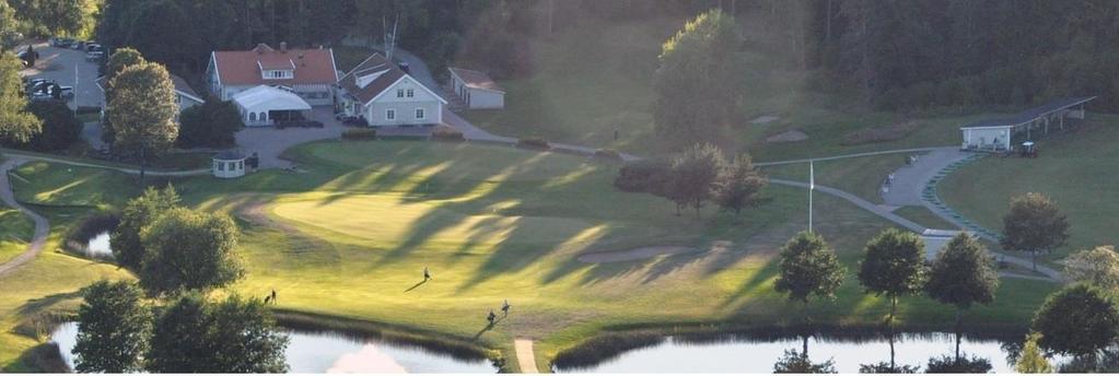 HGU Arbete - Zeoliter Roger Strömgren, Banchef, Botkyrka Golfklubb Botkyrka Golfklubb bildades 1980 och har idag drygt 1400 medlemmar fördelat på en 18 hålsbana och en 9 hålsbana som är pay & play.