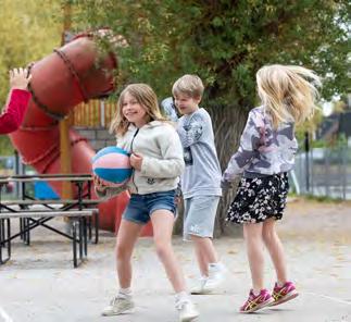 70 PRIORITERADE UTVECKLINGS OMRÅDEN