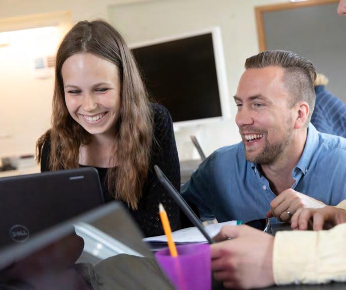 Vi kan till exempel se hur enskilda elever presterar i olika ämnen och om det finns några särskilda ämnen där många elever har utmaningar.