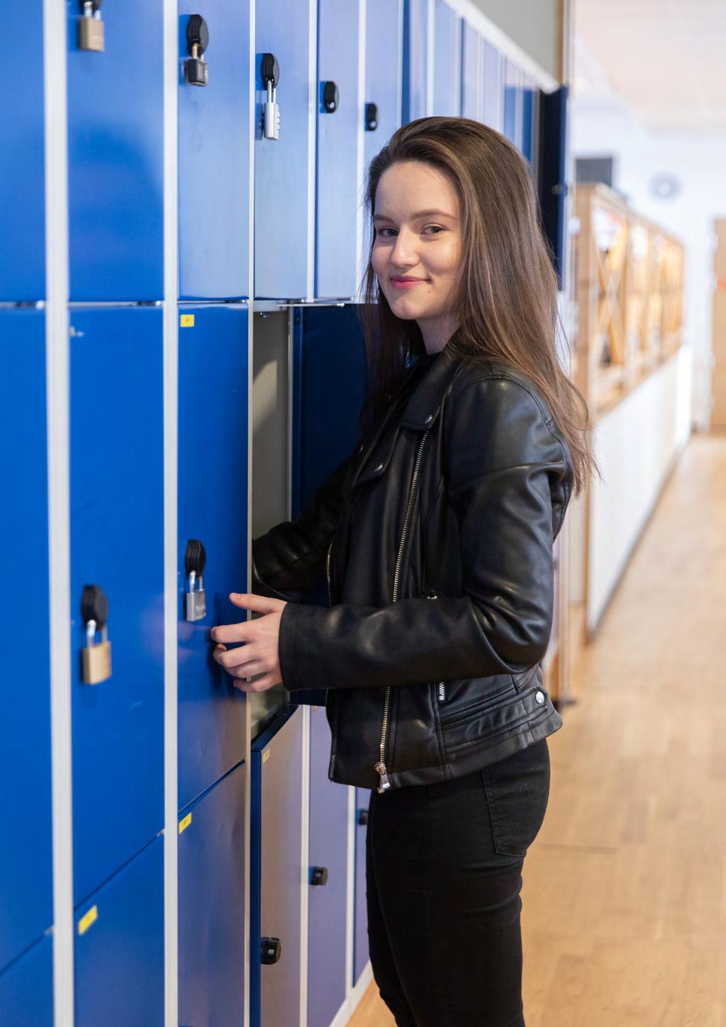 GYMNASIESKOLAN 32