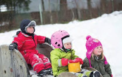 profiler, inriktningar och bedriver vitt skilda verksamheter.