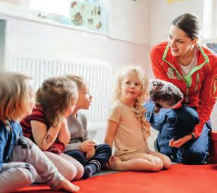 Kvalitetsarbetet i AcadeMedias förskolor Kvalitetsarbetet i AcadeMedias skolor