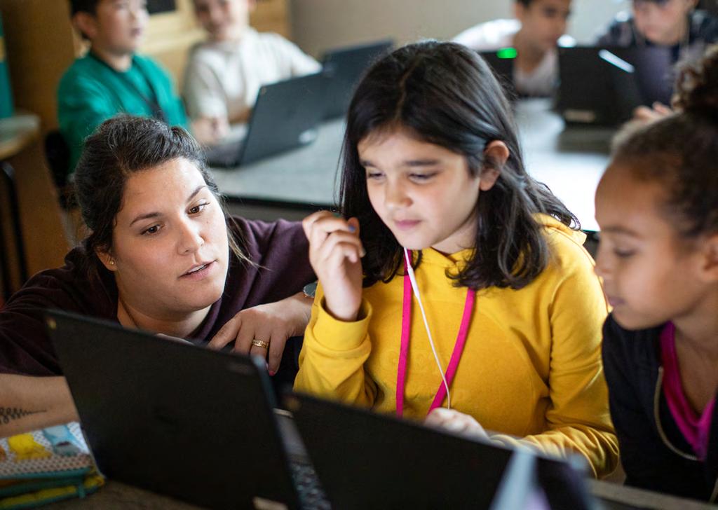 MEDARBETARE har en tredje omgång av Talangprogrammet avslutats och en fjärde omgång påbörjats. AcadeMedias mentorprogram för seniora chefer har nu funnits under två läsår.