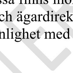 En utredning och sammanställning av pågående arbetsmarknadsinsatser och vilka upphandlingar av