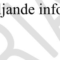 gällande avtal och ämnar påbörja nya förhandlingar under augusti månad 2018.