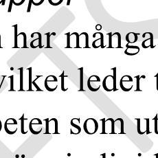 minskat under de senaste åren så har den samtidigt ökat för vissa grupper.