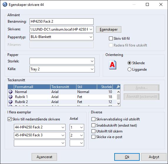 Om Pyramid Snabbstart - Skrivare i Pyramid Business Studio Installation Grund Rutin 841, utskrift mot matrisskrivare Inställningar i Windows 7 pro och Windows 8 pro. 1.