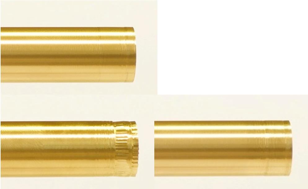 39 Eco Brass 288 CW511L-P charge2 862 CW511L-Pcharge3 849 CW511Y 615 Tabell 3 k cb - värden för de olika materialen Detta innebär, om det börjar vibrera