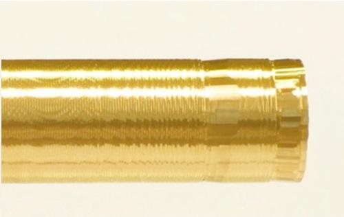 Med Ecobrass vibrerar det vid 5,27 mm och för CW 511Y vid 2,47 mm. Provet som visas i figur 30 illustrerar skillnaderna tydligt.