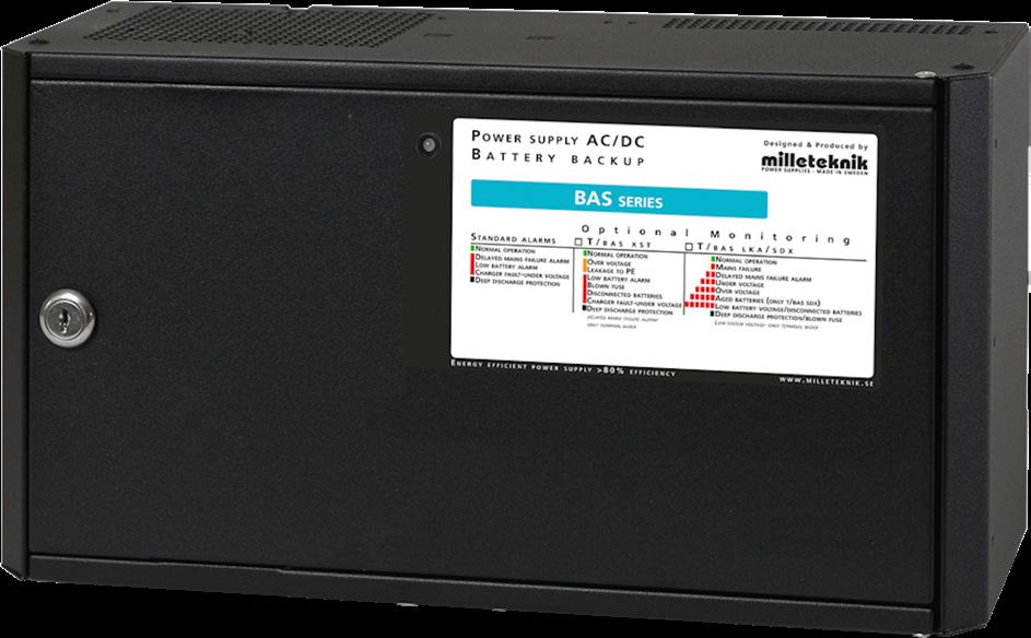 BAS XM BAS 27 30-XM BAS 27 50-XM BAS 27100-XM POWER SUPPLIES
